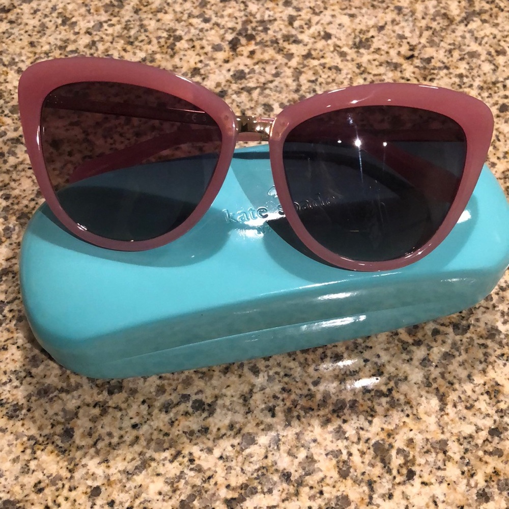 Kate Spade sunglasses